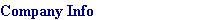 Company Info